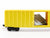 N Scale Micro-Trains/Kadee 25012 Unlettered Yellow 50' Boxcar CUSTOM