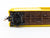 N Scale Micro-Trains/Kadee 25012 Unlettered Yellow 50' Boxcar CUSTOM