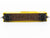 N Scale Micro-Trains/Kadee 25012 Unlettered Yellow 50' Boxcar CUSTOM