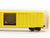 N Scale Micro-Trains/Kadee 25012 Unlettered Yellow 50' Boxcar CUSTOM