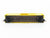 N Scale Micro-Trains/Kadee 25012 Unlettered Yellow 50' Boxcar CUSTOM