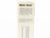 N Scale Micro-Trains/Kadee 25012 Unlettered Yellow 50' Boxcar CUSTOM