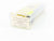 N Scale Micro-Trains/Kadee 25012 Unlettered Yellow 50' Boxcar CUSTOM