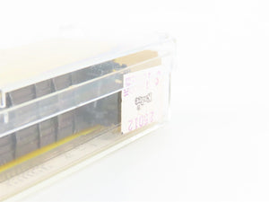 N Scale Micro-Trains/Kadee 25012 Unlettered Yellow 50' Boxcar CUSTOM