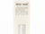 N Micro-Trains/Kadee 55080 CRP Jersey Central 2-Bay Hopper Car #10175 Custom