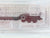 N Micro-Trains MTL BLW 2000-6 NH New Haven Depressed Center Flat Car 3-Pk Sealed