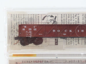 N Scale Micro-Trains MTL 19897 RI/MP Gondola, Box Car, & Caboose 3-Pack Sealed