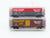 N Scale Micro-Trains MTL NSC SP Southern Pacific 50' Box Car 2-Pack Sealed