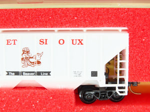 LOT of 10 N Scale Precision Masters MM/MRL/PSRX/PMRX 2 & 3-Bay Hopper Cars