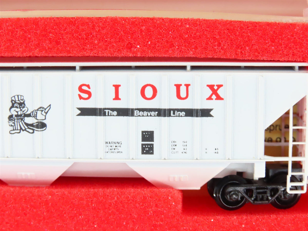 LOT of 10 N Scale Precision Masters MM/MRL/PSRX/PMRX 2 &amp; 3-Bay Hopper Cars
