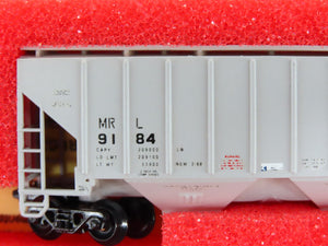 LOT of 10 N Scale Precision Masters MM/MRL/PSRX/PMRX 2 & 3-Bay Hopper Cars