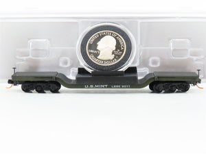 N Micro-Trains MTL Lowell Smith U.S. Mint Hershey 2011 Convention Special