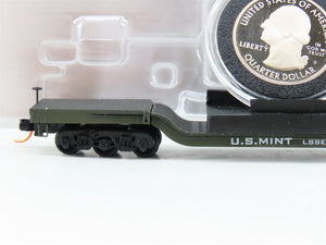 N Micro-Trains MTL Lowell Smith U.S. Mint Hershey 2011 Convention Special