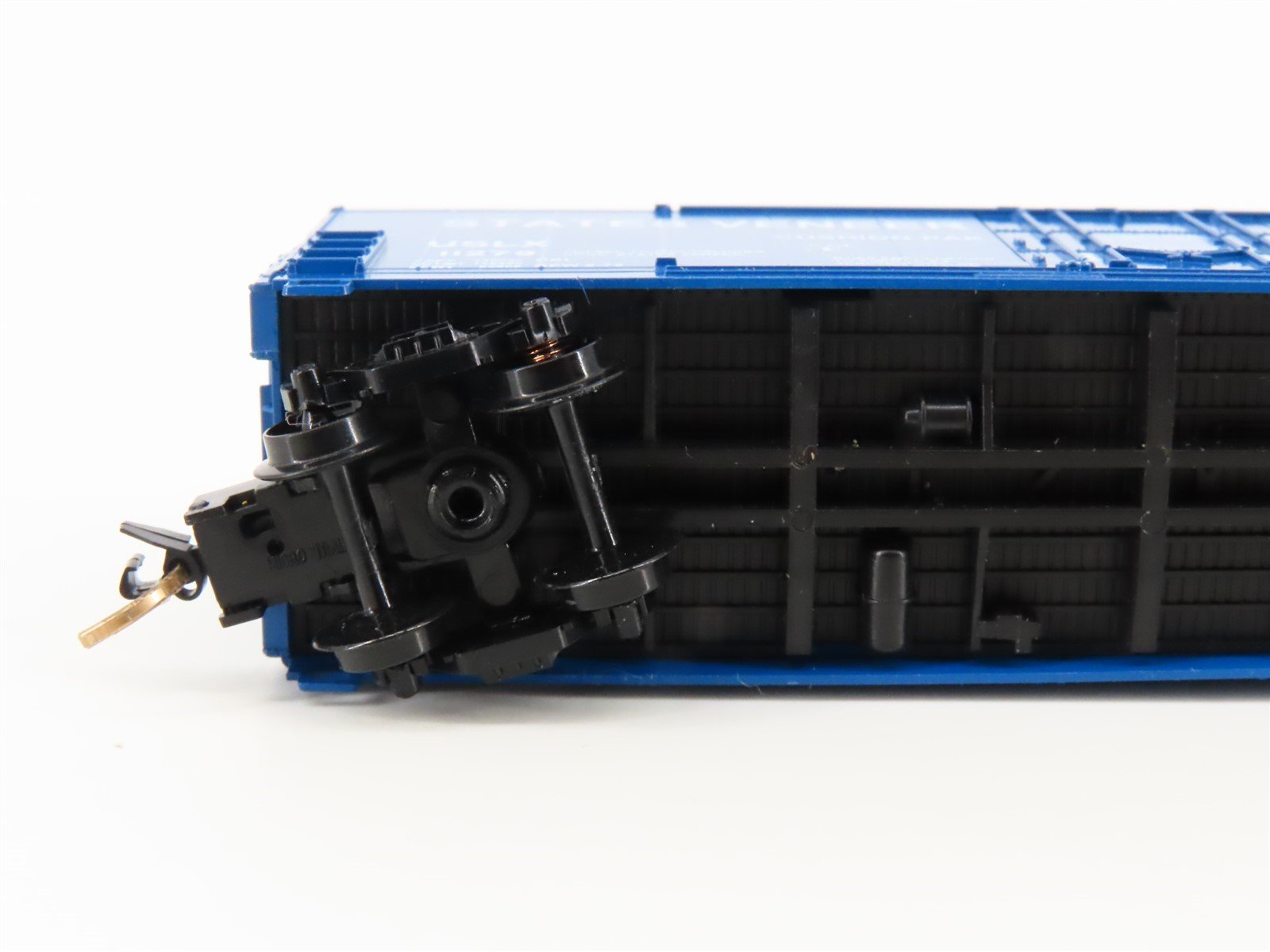 N Atlas The Freight Yard 9801C USLX States Veneer 52' Double Door Box Car #11279