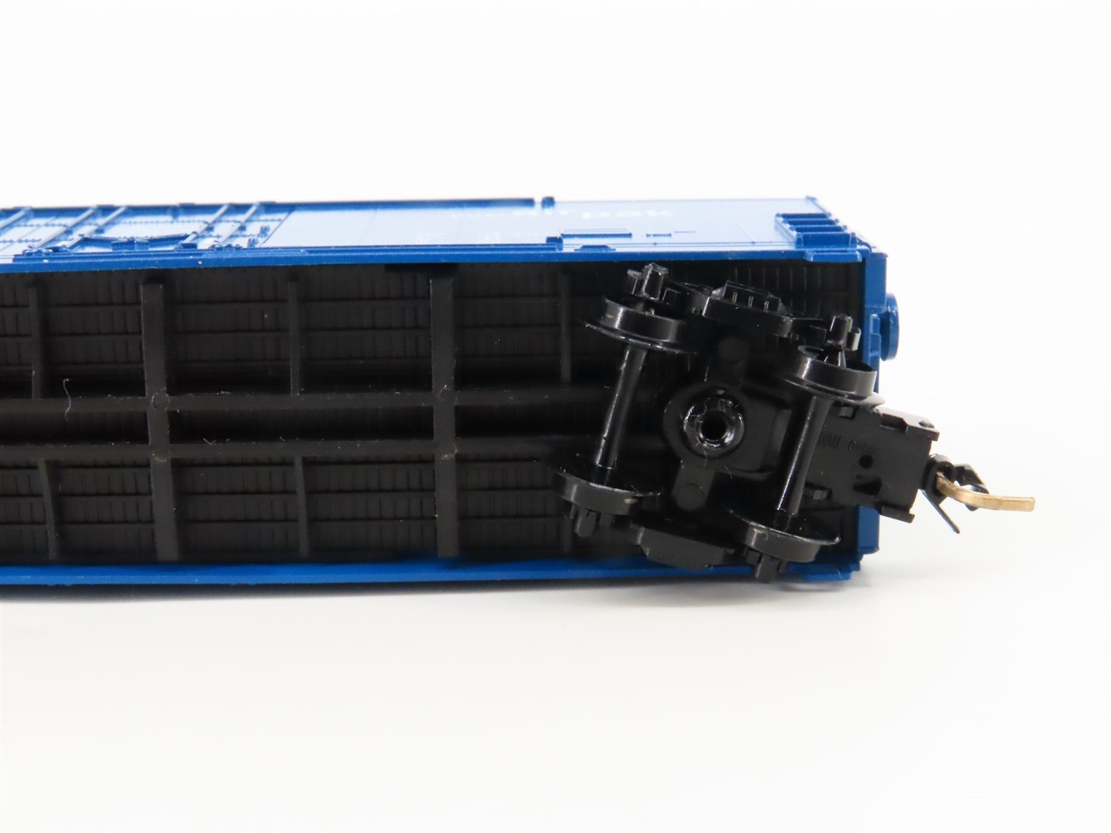 N Atlas The Freight Yard 9801C USLX States Veneer 52' Double Door Box Car #11279