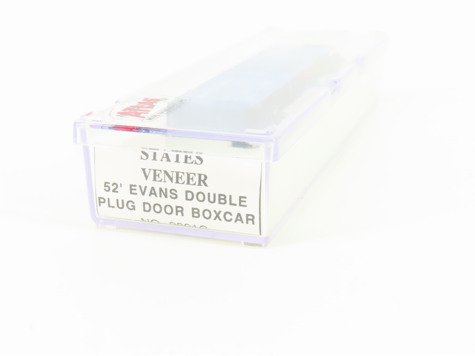 N Atlas The Freight Yard 9801C USLX States Veneer 52' Double Door Box Car #11279