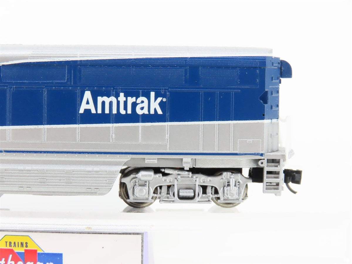 N Scale Athearn 10011 AMTK Amtrak West #2 EMD F59PHI Diesel Locomotive #461