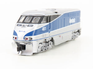 N Scale Athearn 10011 AMTK Amtrak West #2 EMD F59PHI Diesel Locomotive #461