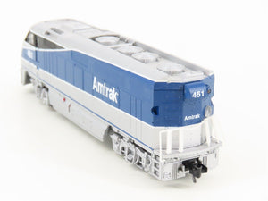 N Scale Athearn 10011 AMTK Amtrak West #2 EMD F59PHI Diesel Locomotive #461