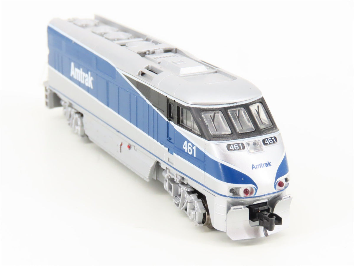 N Scale Athearn 10011 AMTK Amtrak West #2 EMD F59PHI Diesel Locomotive #461