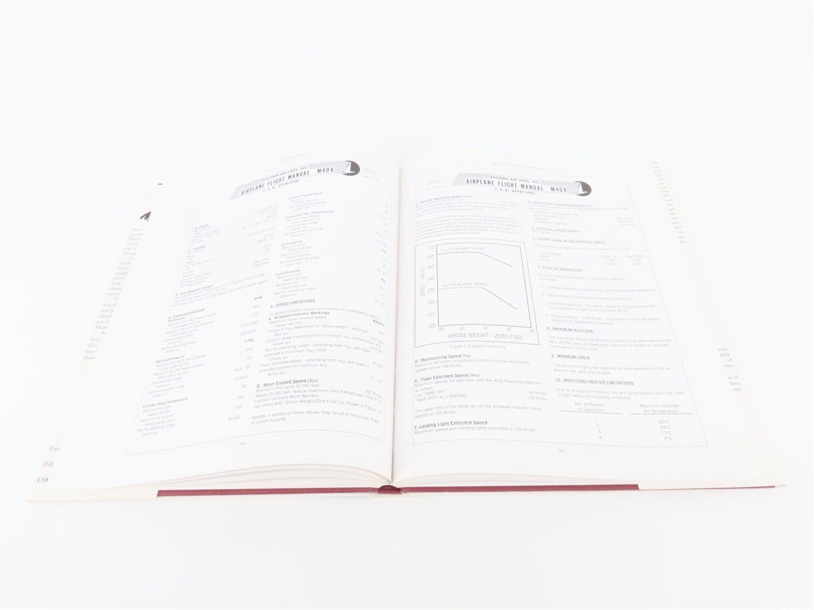 The Martinliners by Gary L. Killion ©1997 HC Book