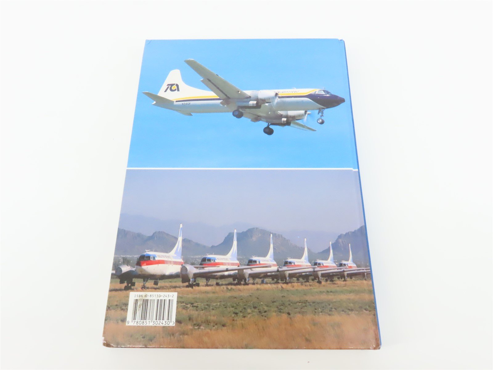 The Convairliners by J.M. Gradidge - HC Book