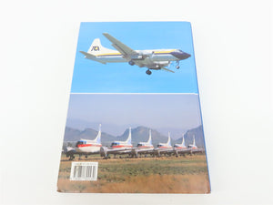 The Convairliners by J.M. Gradidge - HC Book
