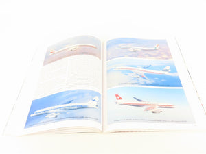 Douglas DC-8 Great Airliners Series V 2 by Terry Waddington ©1996 SC Book