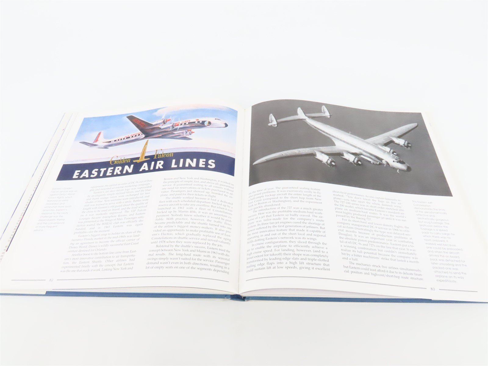 Classic American Airlines by Geza Szurovy ©2000 HC Book