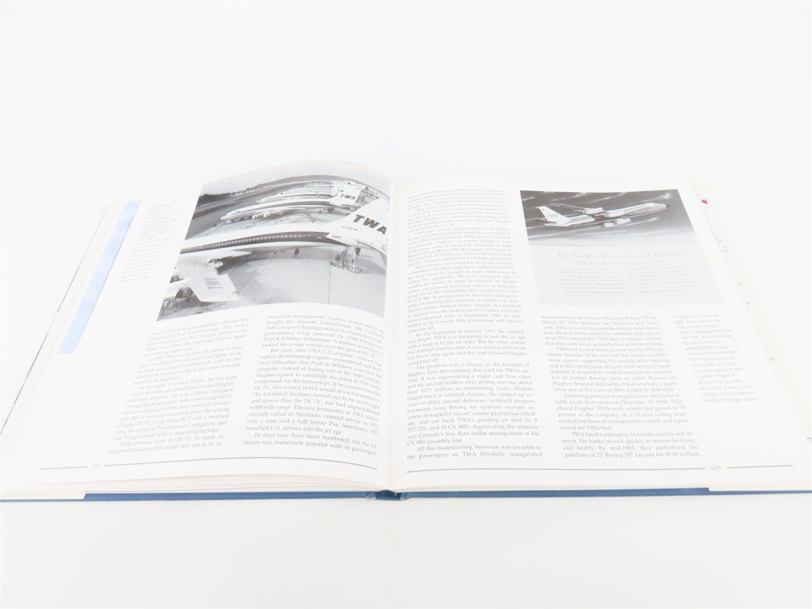 Classic American Airlines by Geza Szurovy ©2000 HC Book