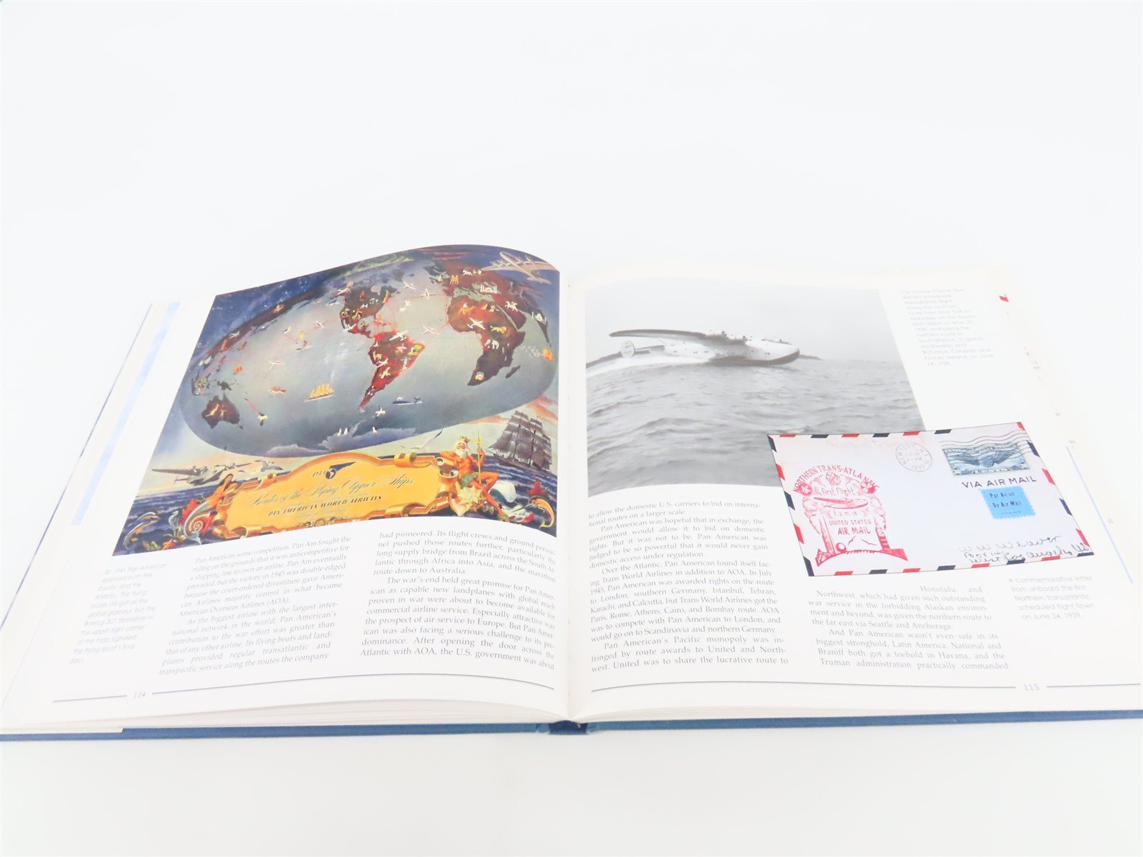 Classic American Airlines by Geza Szurovy ©2000 HC Book
