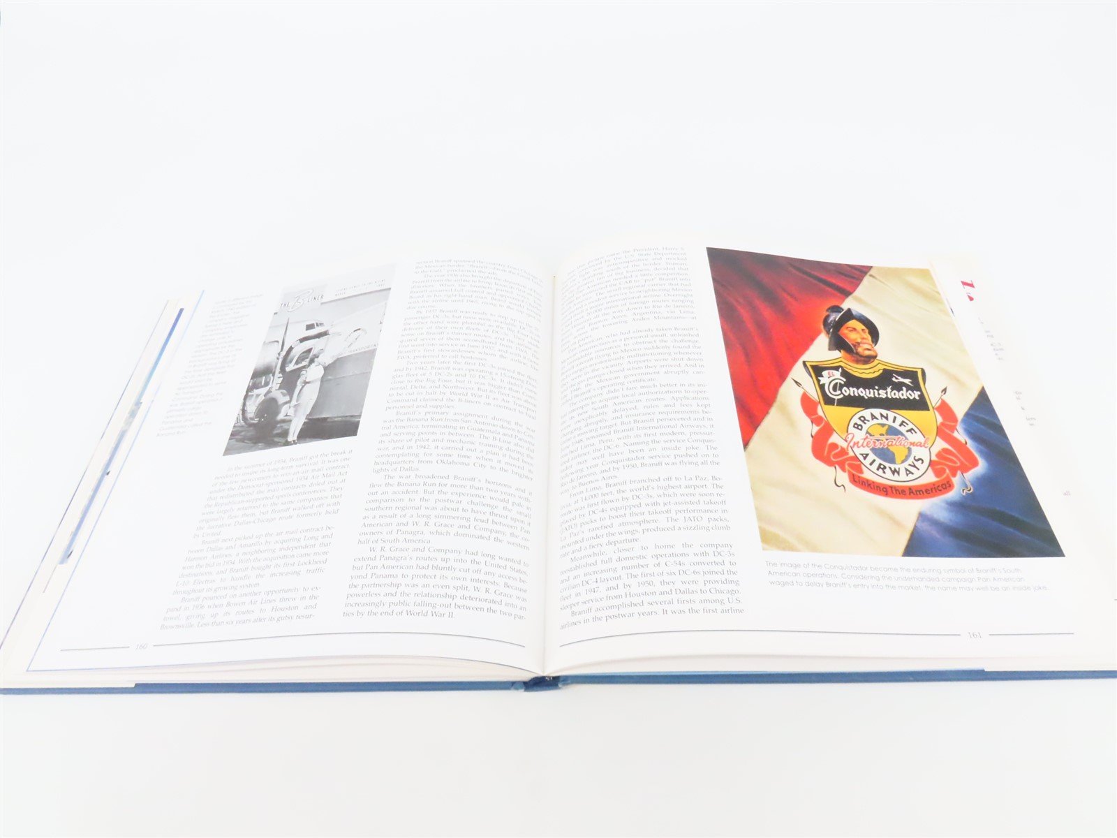 Classic American Airlines by Geza Szurovy ©2000 HC Book