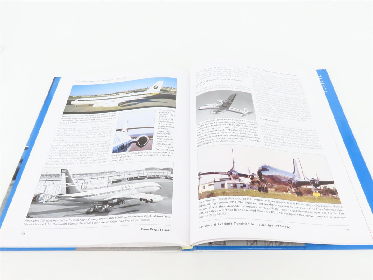 From Props to Jets by Proctor, Machat &amp; Kodera ©2010 HC Book