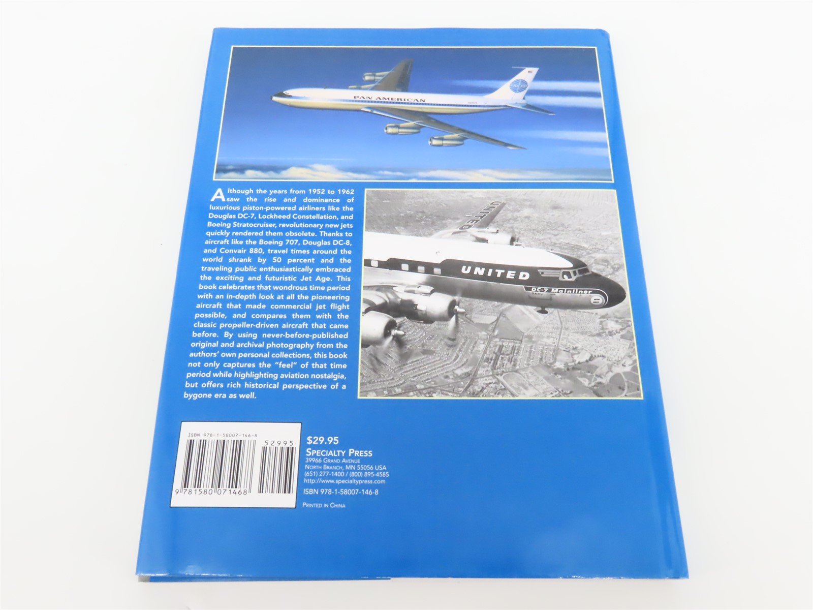 From Props to Jets by Proctor, Machat & Kodera ©2010 HC Book