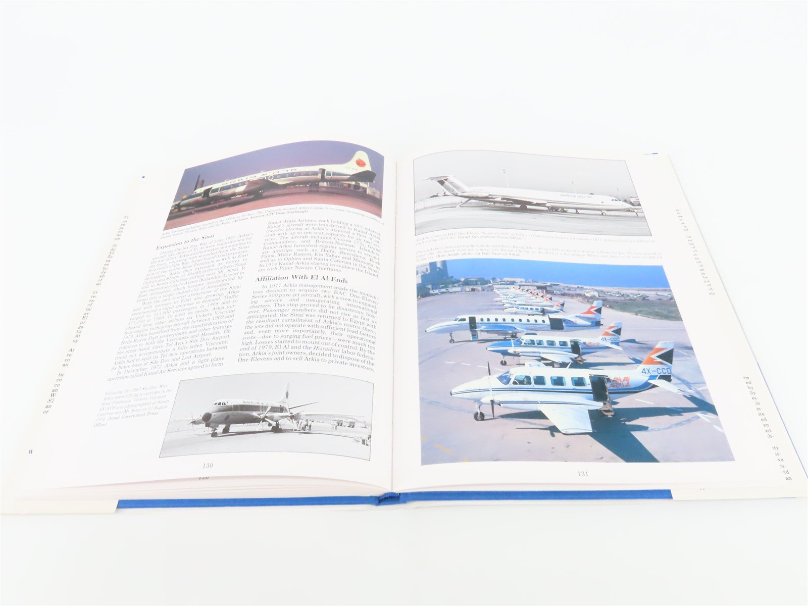 El Al Star in the Sky by Marvin G. Goldman ©1990 HC Book