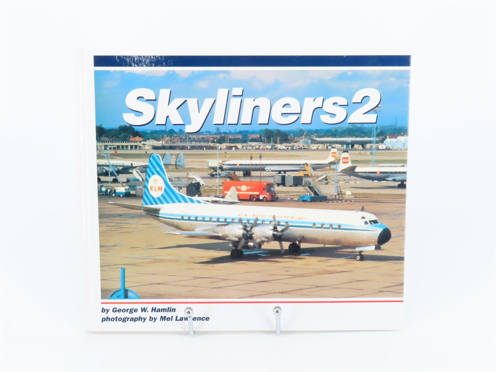 Skyliners 2 by George W. Hamlin ©1993 HC Book