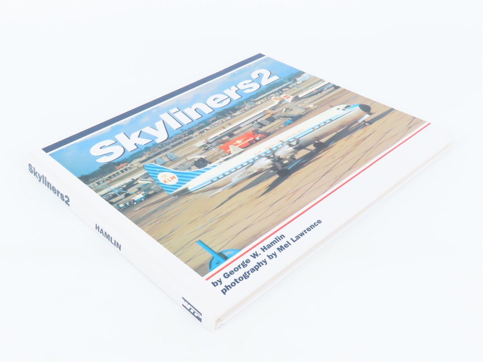 Skyliners 2 by George W. Hamlin ©1993 HC Book