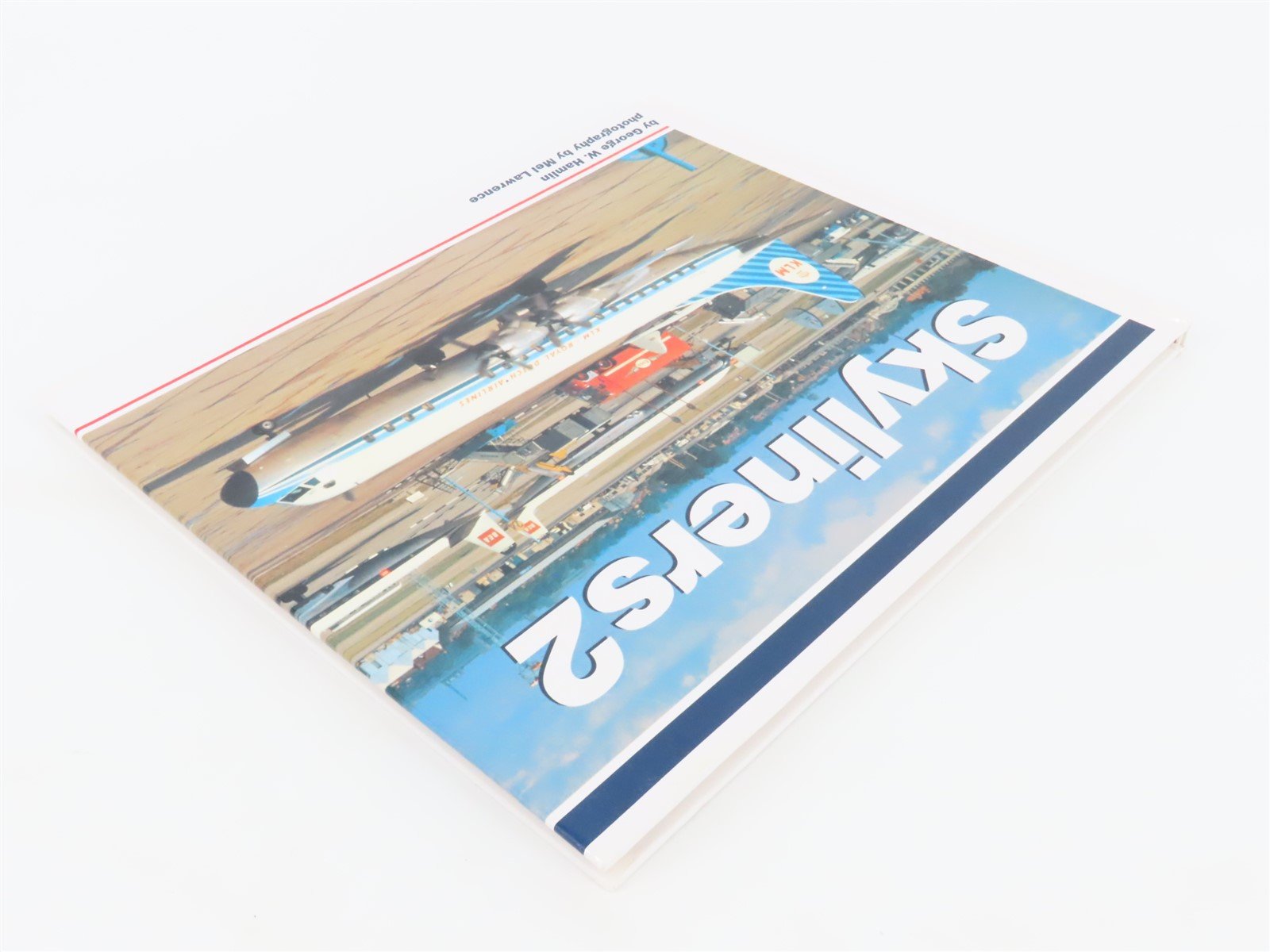 Skyliners 2 by George W. Hamlin ©1993 HC Book