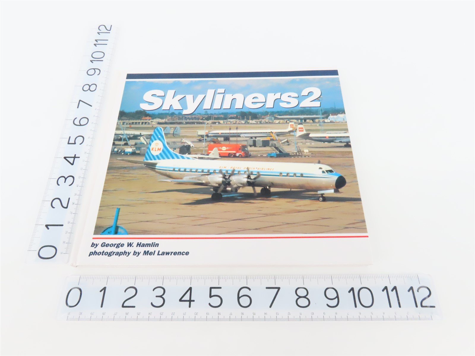 Skyliners 2 by George W. Hamlin ©1993 HC Book