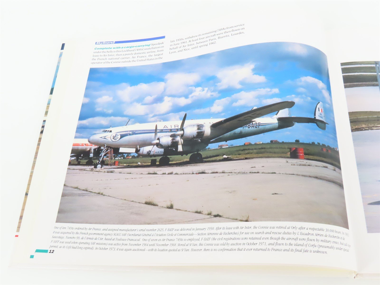 Skyliners 2 by George W. Hamlin ©1993 HC Book