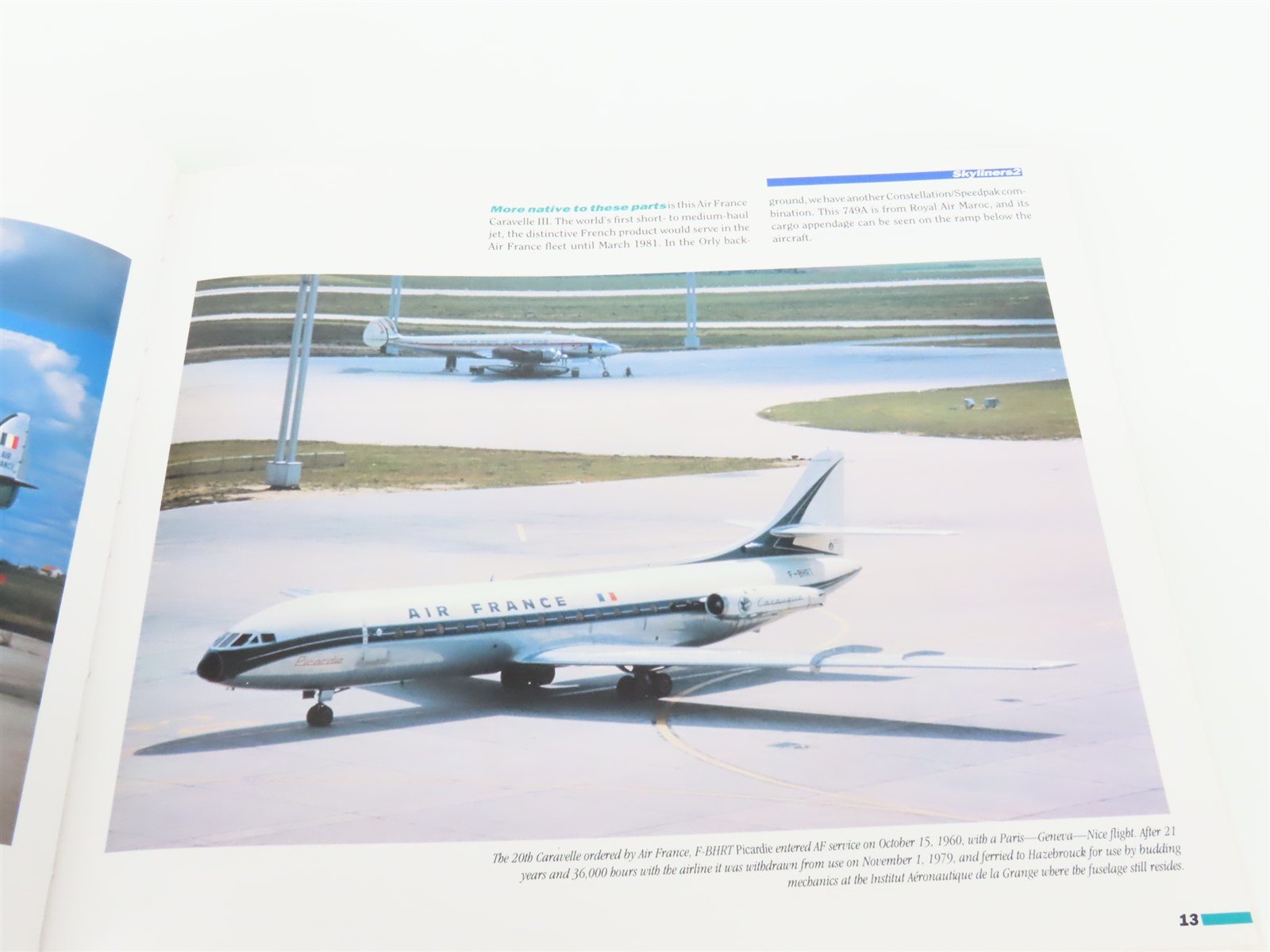 Skyliners 2 by George W. Hamlin ©1993 HC Book