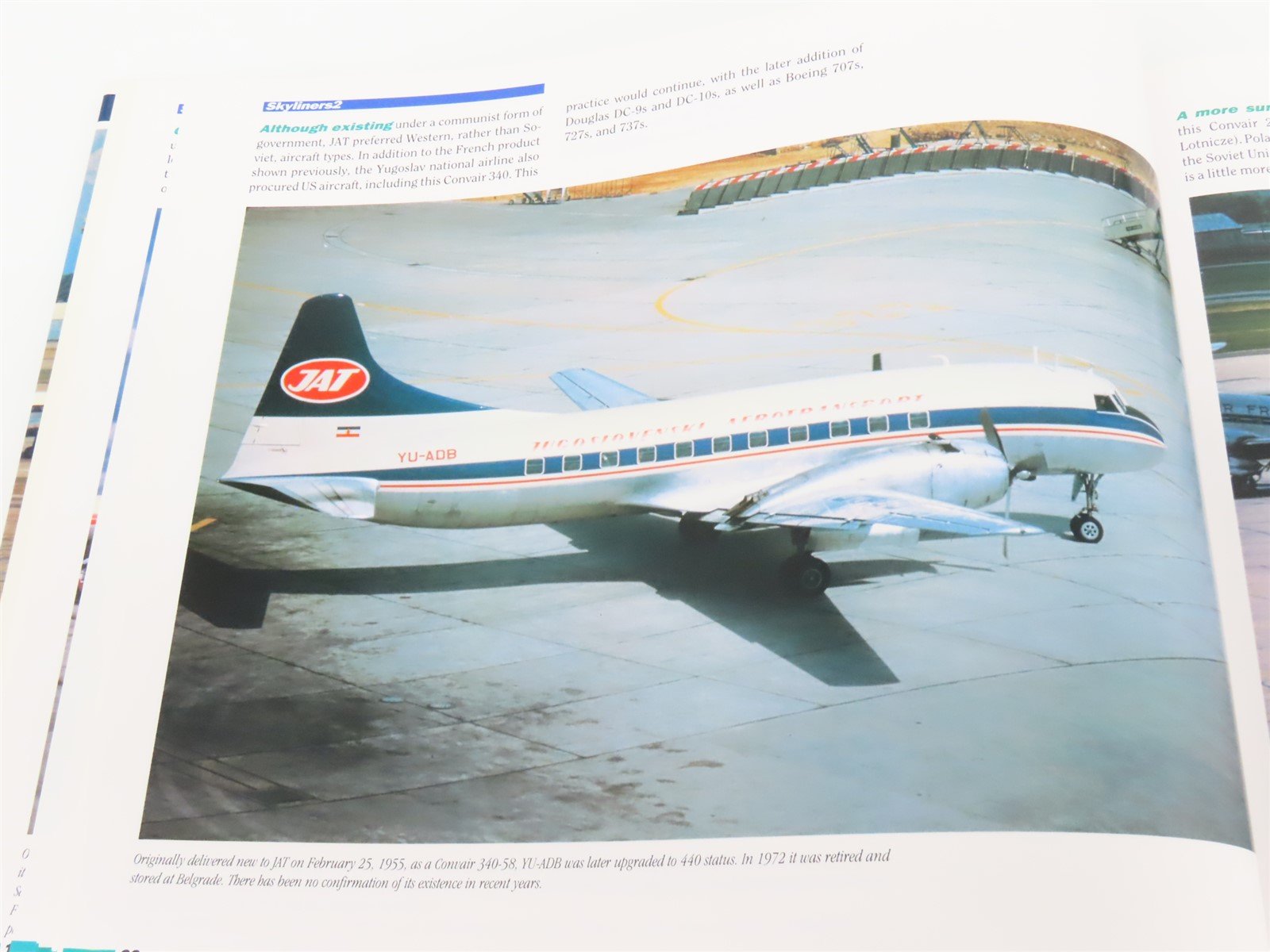 Skyliners 2 by George W. Hamlin ©1993 HC Book