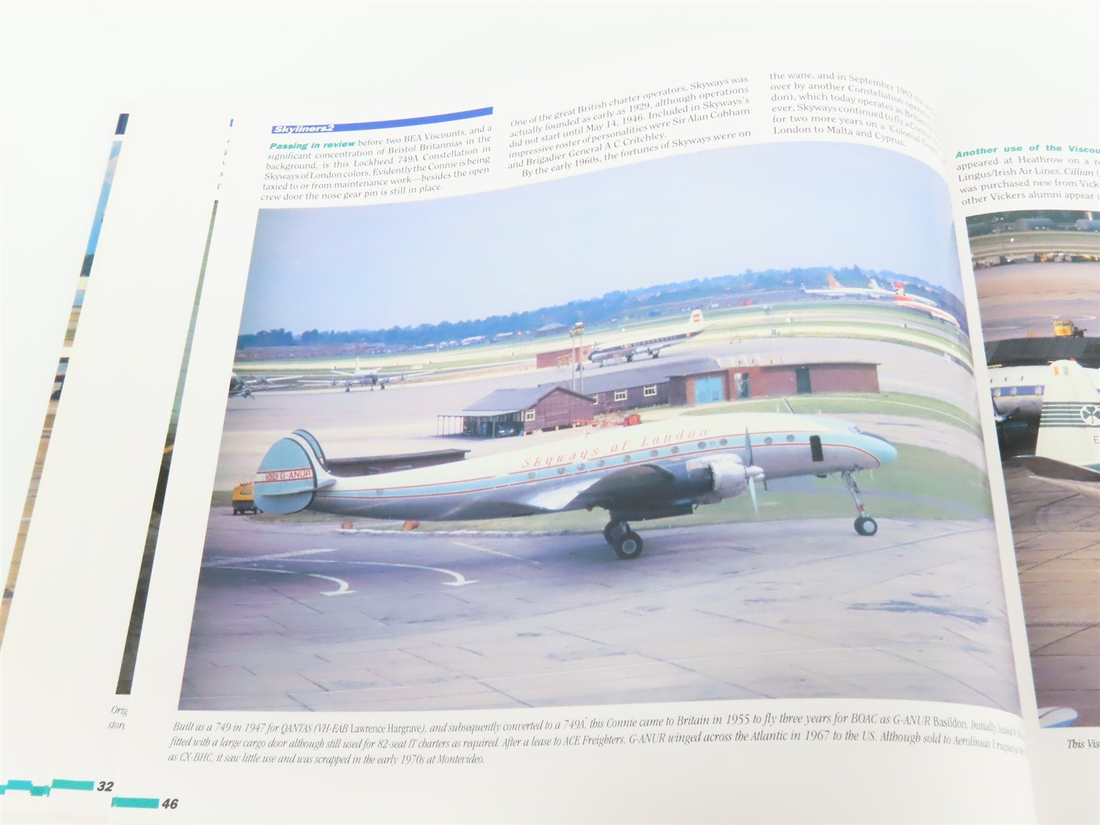 Skyliners 2 by George W. Hamlin ©1993 HC Book