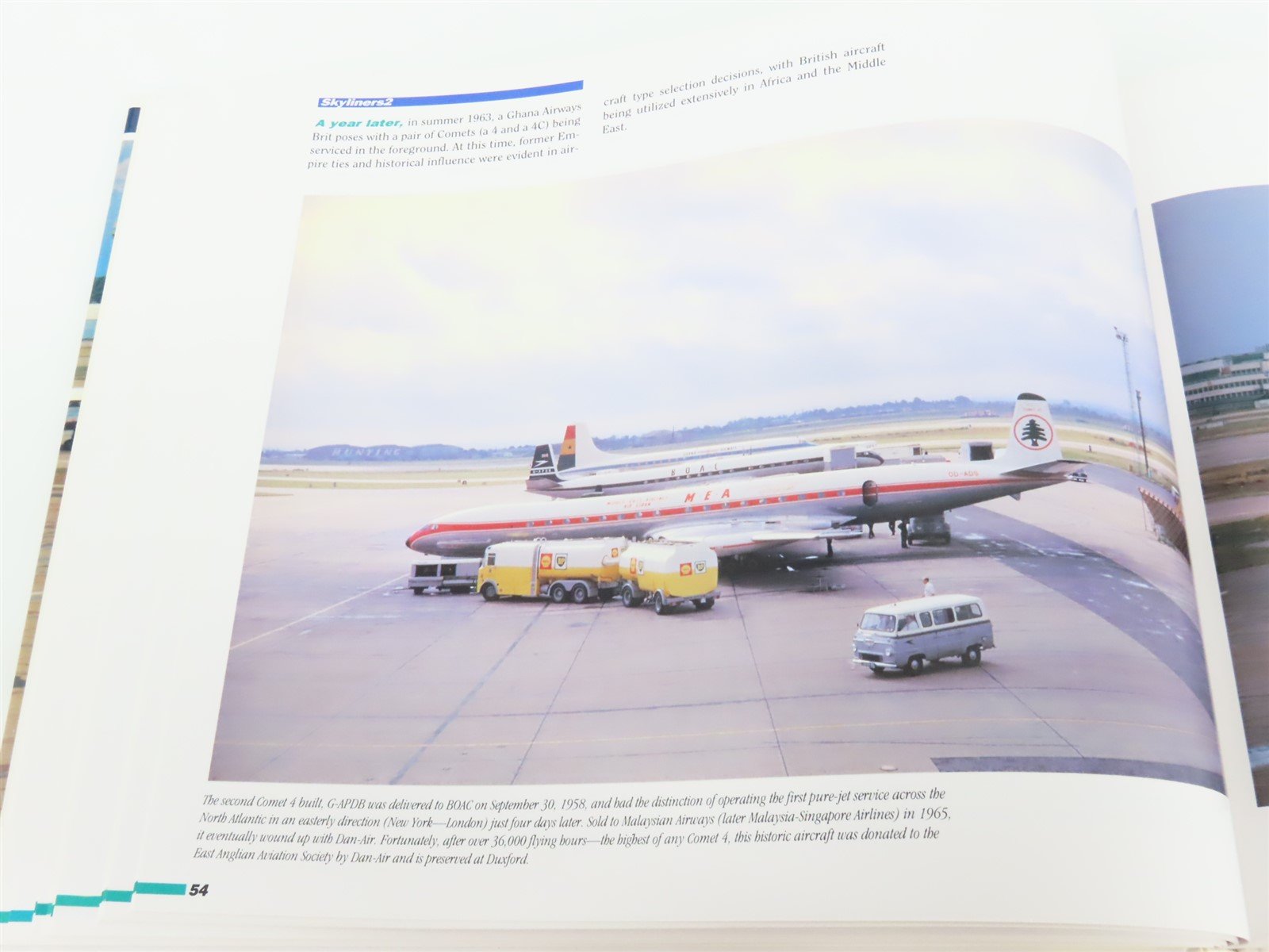 Skyliners 2 by George W. Hamlin ©1993 HC Book