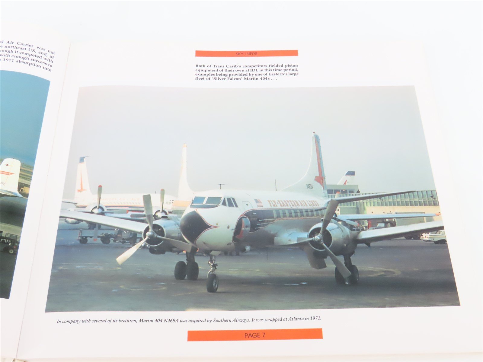 Skyliners Volume One, North America by George W. Hamlin ©1991 HC Book