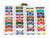 N Scale Micro-Trains MTL Lowell Smith 6464 Series - COMPLETE SET - 37 Cars