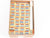 N Scale Micro-Trains MTL Lowell Smith 6464 Series - COMPLETE SET - 37 Cars