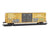 N Micro-Trains MTL 12344150 KCS/ex-TTX 60' Hi-Cube Box Car #112499 w/ Graffiti