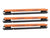 N Micro-Trains MTL 98302269 Strates Shows 70' Warren Circus Flat Cars 3-Pack