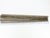 HO Scale Fleischmann 6006 Brass 980mm Straight Code 100 Flex Track 20-Pack